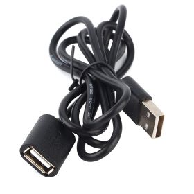 5i Rubber TPE Soft Wire Black Lightweight Smart Bracelet USB Charging Cable Watch Charger for Huawei 4