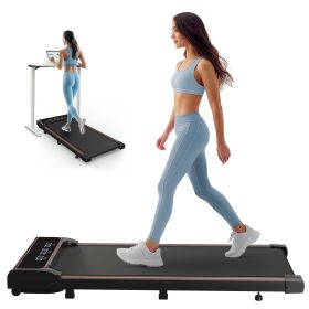 Walking Pad Treadmill – Compact & Portable Walking Pad, Quiet Operation, Adjustable Speed Settings