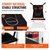 VEVOR Arcade Cage Basketball Game, 2 Player Indoor Basketball Game, Home Dual Shot Sport with 5 Balls, 8 Game Modes, Electronic Scoreboard