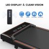 Walking Pad Treadmill – Compact & Portable Walking Pad, Quiet Operation, Adjustable Speed Settings