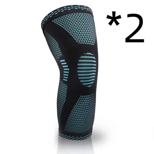 Sports Knee Pads Knitted Sports Knee Pads Sports Knee Pads Knitted Sports Knee Pads