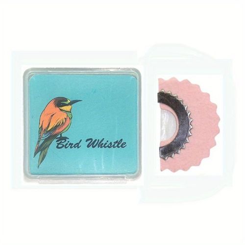 1pc Bird Whistle Toy Magic Fun Bird Caller Tongue Tricks Whistle Magic Tweeting Noisemaker Child Outdoor Sports Funny Gifts