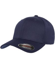 Flexfit 6597 Adult Cool & Dry Sport Cap (Color: NAVY, size: L/XL)
