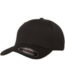 Flexfit 6597 Adult Cool & Dry Sport Cap (Color: Black, size: L/XL)