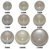 Clear Acrylic Contact Juggling Balls,  Big Size Single ball tricks making acrylic juggling ball